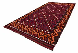 Tappeto kilim orientale 330 x 188 cm
