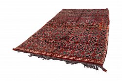 Tappeto Kilim In Stile Berbero Del Marocco Azilal 325 x 205 cm