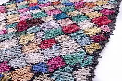 Tappeto Berberi Dal Marocco Boucherouite 325 x 160 cm