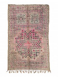 Tappeto Kilim In Stile Berbero Del Marocco Azilal Special Edition 320 x 190 cm