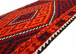 Tappeto kilim orientale 309 x 196 cm