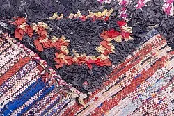 Tappeto Berberi Dal Marocco Boucherouite 265 x 165 cm