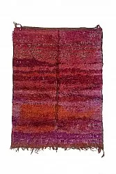 Tappeto Kilim In Stile Berbero Del Marocco Azilal 255 x 195 cm
