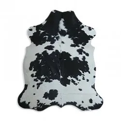 Pelle Di Mucca - Tricolor Exotic N246