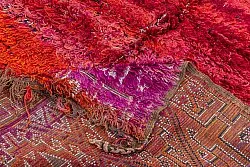 Tappeto Kilim In Stile Berbero Del Marocco Azilal 255 x 195 cm