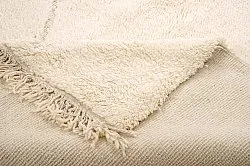 Tappeto Kilim In Stile Berbero Del Marocco Beni Ourain 205 x 300 cm