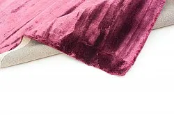 Tappeto In Viscosa - Jodhpur Special Luxury Edition (porpora)