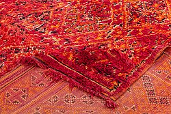 Tappeto Kilim In Stile Berbero Del Marocco Azilal 340 x 215 cm