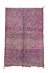 Tappeto Kilim In Stile Berbero Del Marocco Azilal 315 x 205 cm