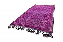 Tappeto Kilim In Stile Berbero Del Marocco Azilal 370 x 215 cm