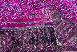 Tappeto Kilim In Stile Berbero Del Marocco Azilal 370 x 215 cm