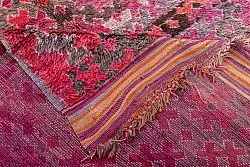 Tappeto Kilim In Stile Berbero Del Marocco Azilal 345 x 195 cm