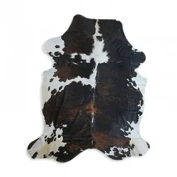 Pelle Di Mucca - Tricolor Exotic N258
