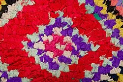 Tappeto Berberi Dal Marocco Boucherouite 320 x 130 cm