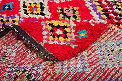 Tappeto Berberi Dal Marocco Boucherouite 320 x 130 cm