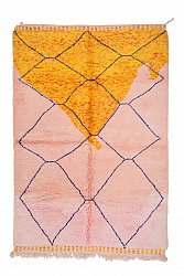 Tappeto Kilim In Stile Berbero Del Marocco Azilal 310 x 205 cm