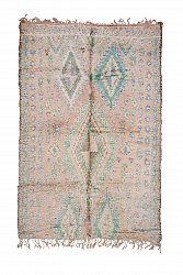 Tappeto Kilim In Stile Berbero Del Marocco Azilal 335 x 220 cm