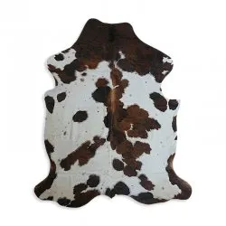 Pelle Di Mucca - Tricolor Exotic N263