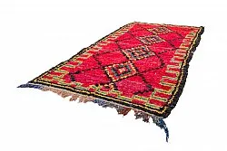 Tappeto Berberi Dal Marocco Boucherouite 340 x 165 cm