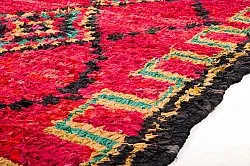 Tappeto Berberi Dal Marocco Boucherouite 340 x 165 cm