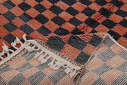 Tappeto Kilim In Stile Berbero Del Marocco Azilal 260 x 170 cm