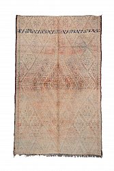 Tappeto Kilim In Stile Berbero Del Marocco Azilal 315 x 190 cm