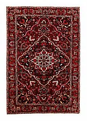 Tappeto Orientale Hamedan 298 x 202 cm