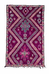 Tappeto Kilim In Stile Berbero Del Marocco Azilal 320 x 190 cm