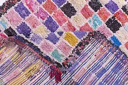 Tappeti Berberi Dal Marocco Boucherouite 280 x 160 cm