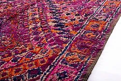 Tappeto Kilim In Stile Berbero Del Marocco Azilal 390 x 165 cm