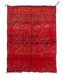 Tappeto Kilim In Stile Berbero Del Marocco Azilal 290 x 205 cm