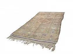 Tappeto Kilim In Stile Berbero Del Marocco Azilal Special Edition 350 x 180 cm