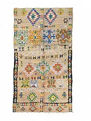 Tappeto Kilim In Stile Berbero Del Marocco Azilal Special Edition 350 x 290 cm