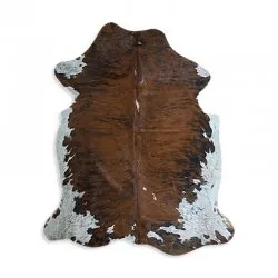 Pelle Di Mucca - Tricolor Exotic N281