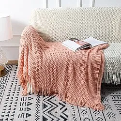 Coperte - Bjurholm (rosa)