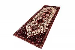 Tappeto Orientale Hamedan 279 x 108 cm