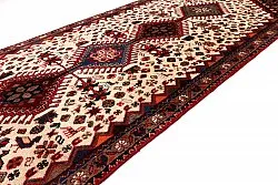 Tappeto Orientale Hamedan 279 x 108 cm