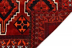 Tappeto Orientale Hamedan 271 x 133 cm