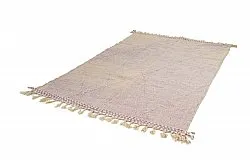 Tappeto Berberi Dal Marocco Boucherouite 165 x 260 cm