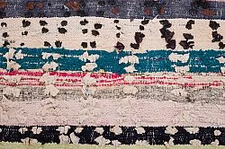 Tappeto Berberi Dal Marocco Boucherouite 150 x 280 cm