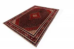 Tappeto Orientale Hamedan 276 x 197 cm