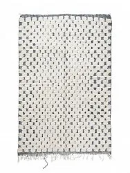 Tappeto Kilim In Stile Berbero Del Marocco Azilal 240 x 160 cm