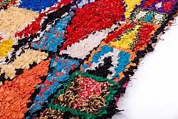 Tappeto Berberi Dal Marocco Boucherouite 170 x 130 cm