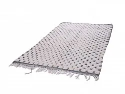 Tappeto Kilim In Stile Berbero Del Marocco Azilal 240 x 160 cm