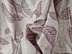 Tovaglia In Cotone - Morris (viola)