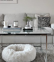 Tappeto In Lana - Otago (grigio/nero)