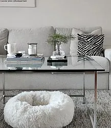 Tappeto In Lana - Otago (grigio/nero)