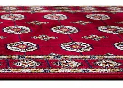 Tappeto Wilton - Kashmir Boccara (rosso)