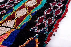 Tappeto Berberi Dal Marocco Boucherouite 250 x 110 cm