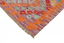 Tappeto kilim orientale 241 x 168 cm